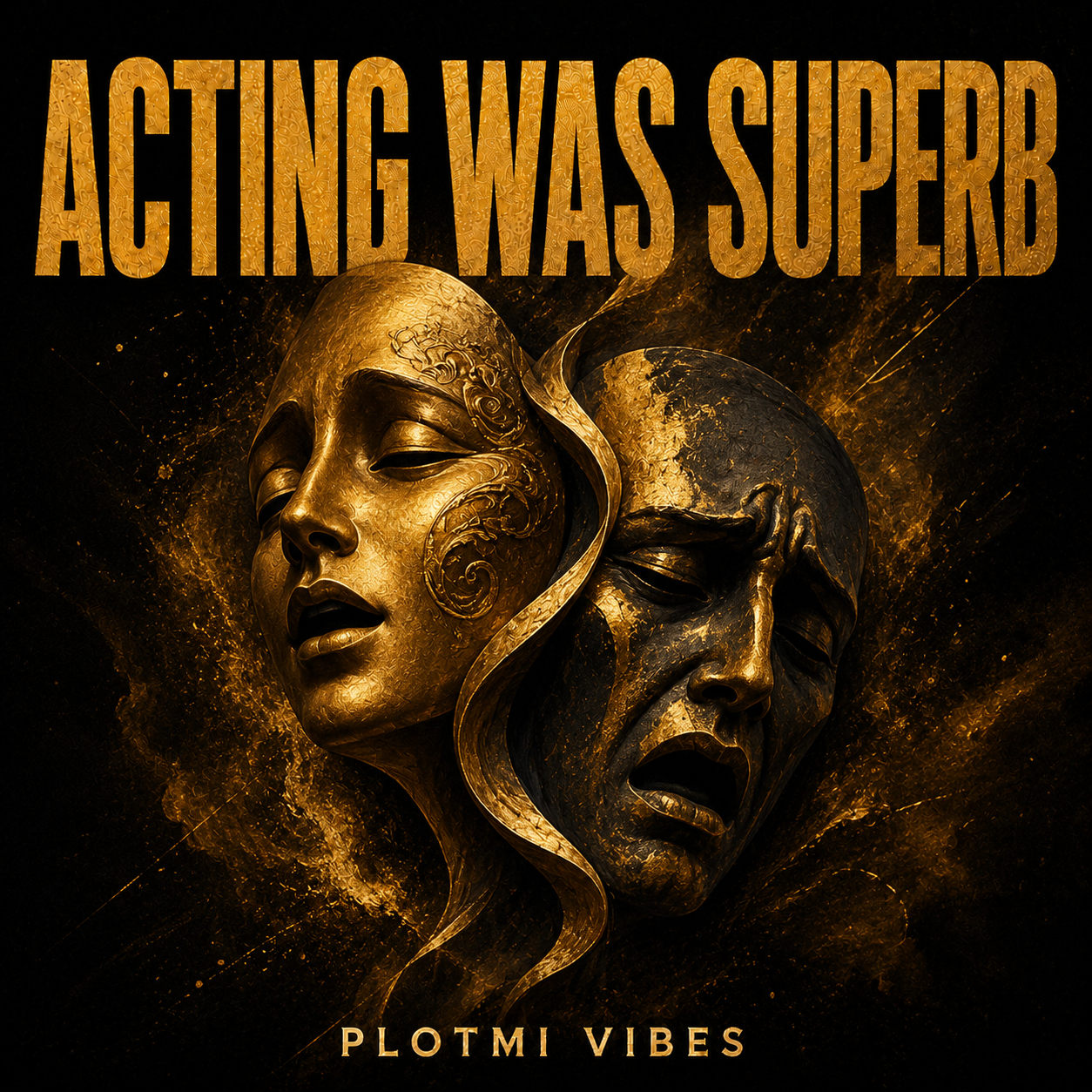 Acting Was Superb
